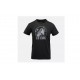 HELIKON TEX MAGLIETTA/T-SHIRT OLD SCHOOL - NERO