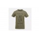 HELIKON TEX MAGLIETTA/T-SHIRT - ONE IS NONE - OLIVE GREEN