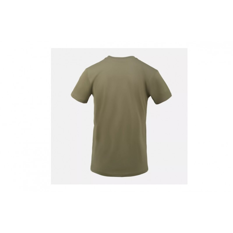 HELIKON TEX MAGLIETTA/T-SHIRT - ONE IS NONE - OLIVE GREEN