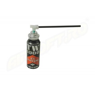 TW1000 CARTUCCIA DI RICAMBIO PER CS DEFENSE GUN DIPLOMAT