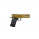 TYRANT 2011 FULL SIZE GBB ALUMINIUM SLIDE - FDE