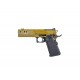 TYRANT 2011 FULL SIZE GBB ALUMINIUM SLIDE - FDE