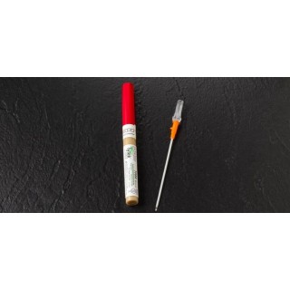 TPAK - CHEST DECOMPRESSION NEEDLE TPAK - CHEST DECOMPRESSION NEEDLE