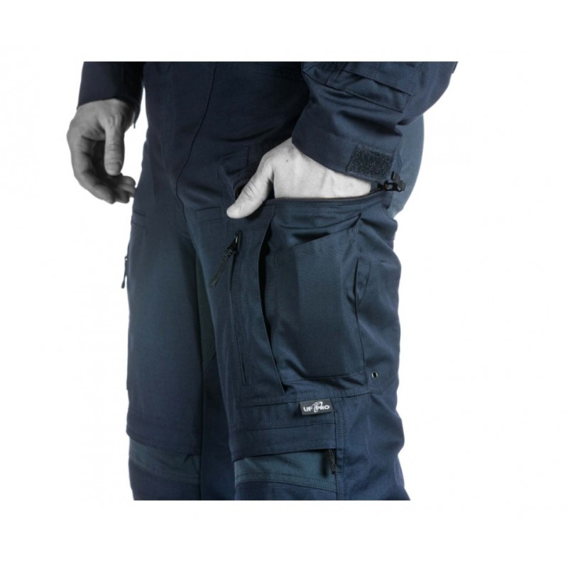 PANTALONI DA COMBATTIMENTO MODELLO STRIKER XT GEN.2 - BLU NAVY