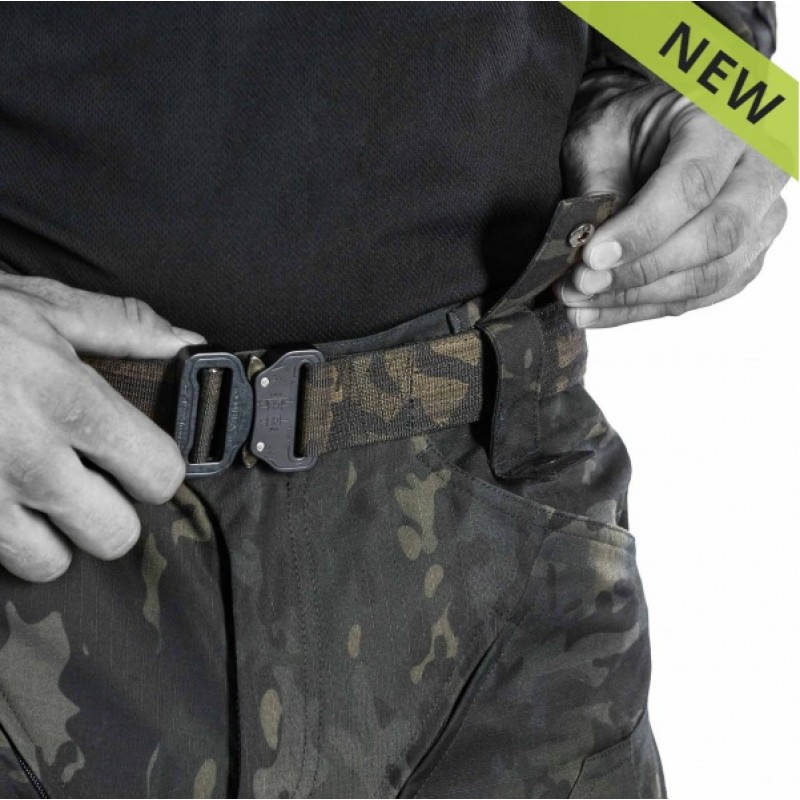 PANTALONI DA COMBATTIMENTO STRIKER HT - MULTICAM NERO