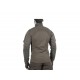 DELTA ACE PLUS GEN.2 TACTICAL WINTER JACKET - BROWN GREY