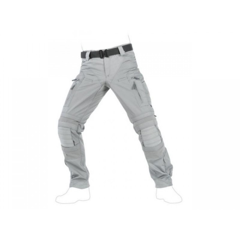 P-40 TAC-2 PANTS (34/34) - FROST GREY