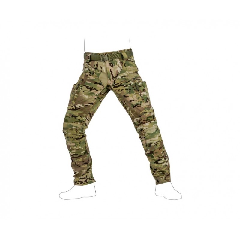 PANTALONI MODEL STRIKER HT COMBAT - MULTICAM