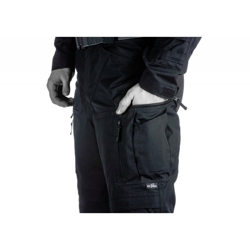 PANTALON COMBAT MODEL STRIKER XT GEN.2 - NEGRU