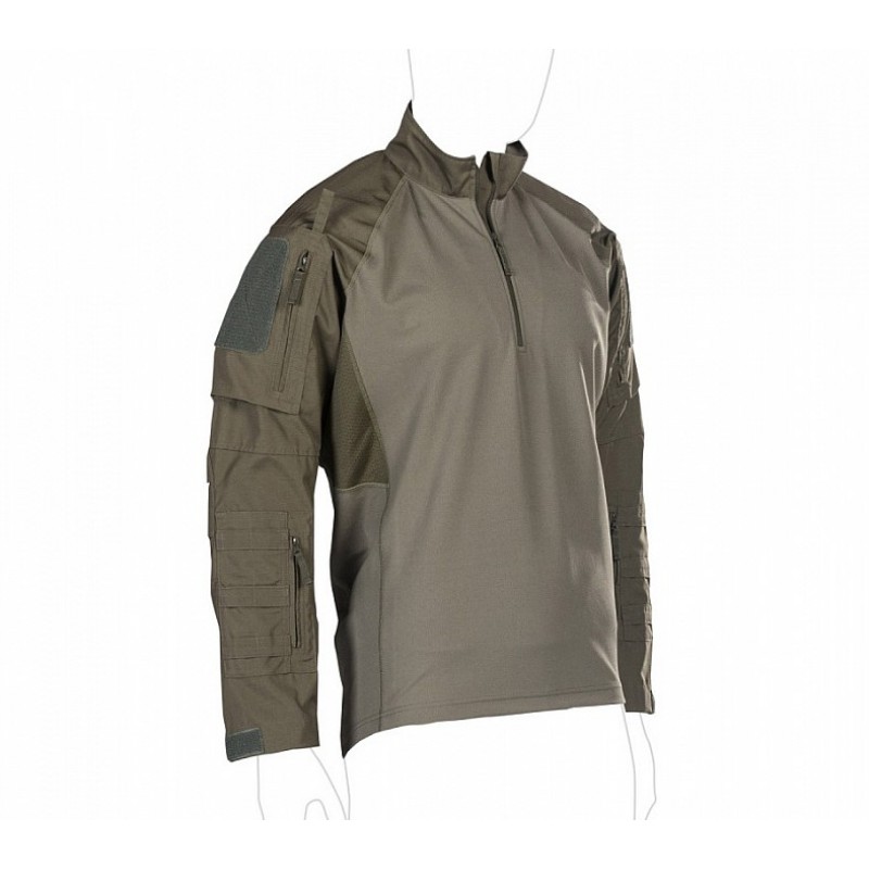 UF PRO COMBAT SHIRT MODELLO STRIKER XT GEN.2 - BROWN GREY 