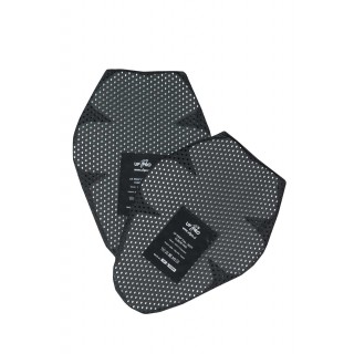 UF PRO FLEX-SOFT ELBOW PADS - WHITE - 6MM