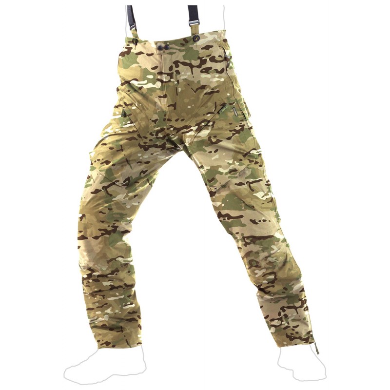 PANTALONI MODEL MONSOON XT (2XL) - MULTICAM