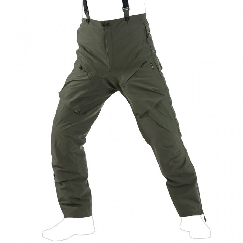 PANTALONI MODEL MONSOON XT (2XL) - MULTICAM