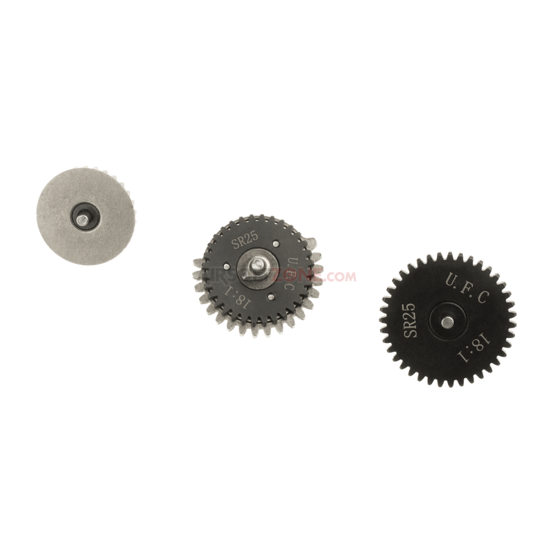 STEEL CNC GEAR SET PENTRU SR25