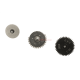 STEEL CNC GEAR SET PENTRU SR25