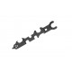 UTG CHIAVE COMBINATA MULTIFUNZIONE UTG AR15/AR308 ARMOURER
