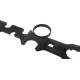 UTG CHIAVE COMBINATA MULTIFUNZIONE UTG AR15/AR308 ARMOURER