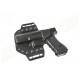 TEACA EVO ONE PRIME - KYDEX - REGLABILA PE TREI NIVELE - PENTRU GLOCK17 GEN. 4 TEACA EVO ONE PRIME - KYDEX - REGLABILA PE TREI NIVELE - PENTRU GLOCK17 GEN. 4