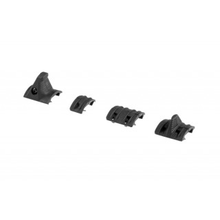 FTM HAND STOP KIT - BLACK