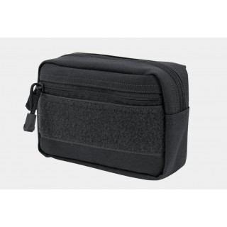 COMPACT UTILITY POUCH - BLACK COMPACT UTILITY POUCH - BLACK