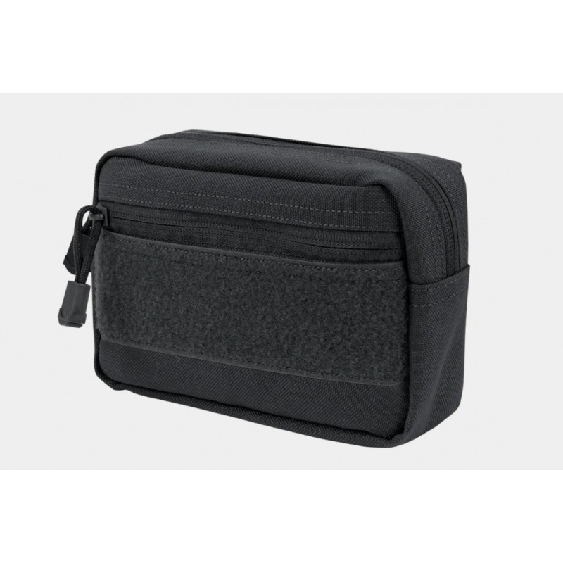 COMPACT UTILITY POUCH - BLACK