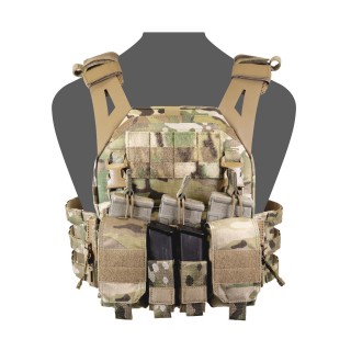 LOW PROFILE CARRIER V2 MK1 COMBO - MULTICAM LOW PROFILE CARRIER V2 MK1 COMBO - MULTICAM