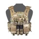LOW PROFILE CARRIER V2 MK1 COMBO - MULTICAM LOW PROFILE CARRIER V2 MK1 COMBO - MULTICAM
