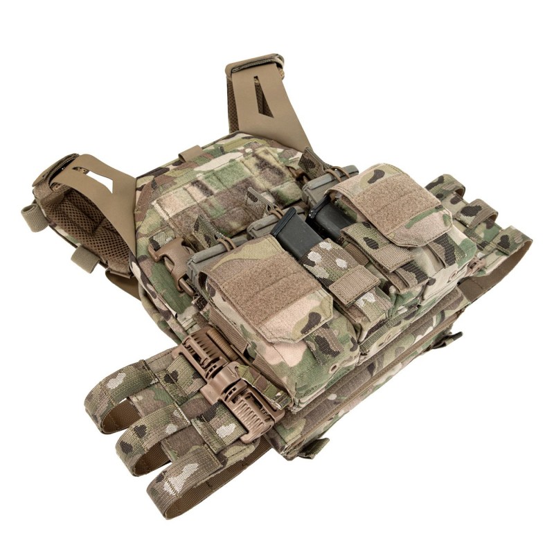 LOW PROFILE CARRIER V2 MK1 COMBO - MULTICAM LOW PROFILE CARRIER V2 MK1 COMBO - MULTICAM