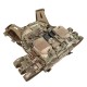 LOW PROFILE CARRIER V2 MK1 COMBO - MULTICAM LOW PROFILE CARRIER V2 MK1 COMBO - MULTICAM