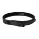 WARRIOR ASSAULT SYSTEMS LASER CUT FIGHT LIGHT BELT - BLACK