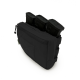 TRIPLO SNAP MAG UTILITY POUCH - NERO