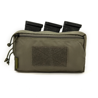 TRIPLO SNAP MAG UTILITY POUCH - VERDE RANGER TRIPLO SNAP MAG UTILITY POUCH - VERDE RANGER