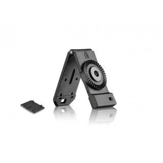 ADATTATORE MOLLE AMOMAX - SOTTILE - NERO