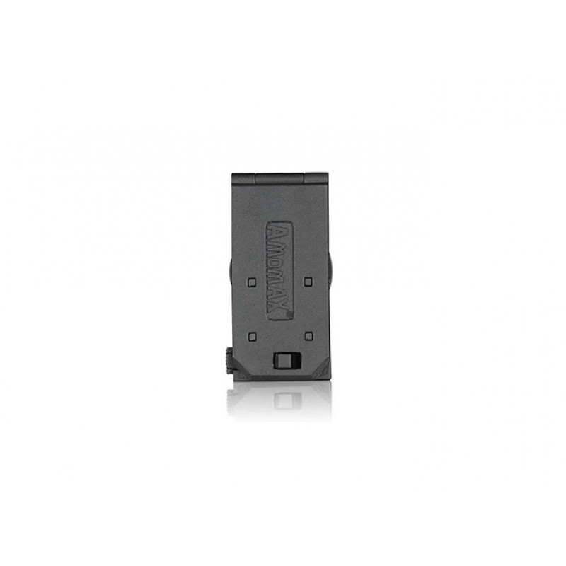 ADATTATORE MOLLE AMOMAX - SOTTILE - NERO
