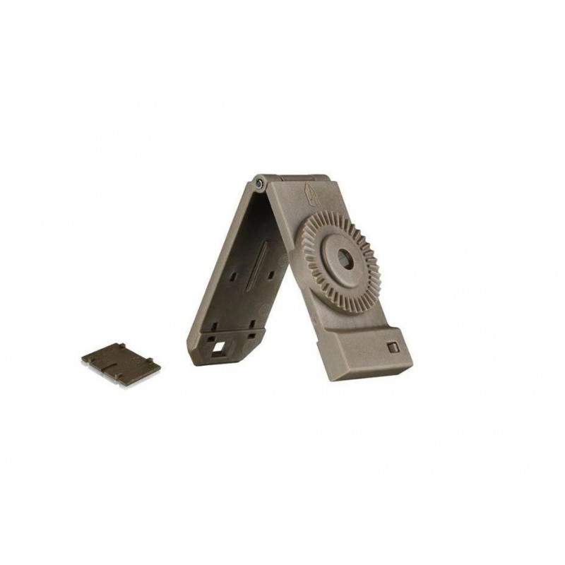 ADATTATORE MOLLE AMOMAX - SOTTILE - DARK EARTH