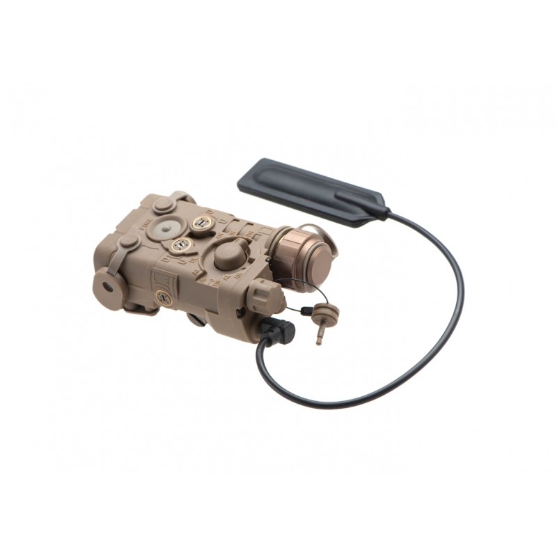L-3 NGAL ILLUMINATOR / LASER MODULE GREEN + RED + IR - DARK EARTH