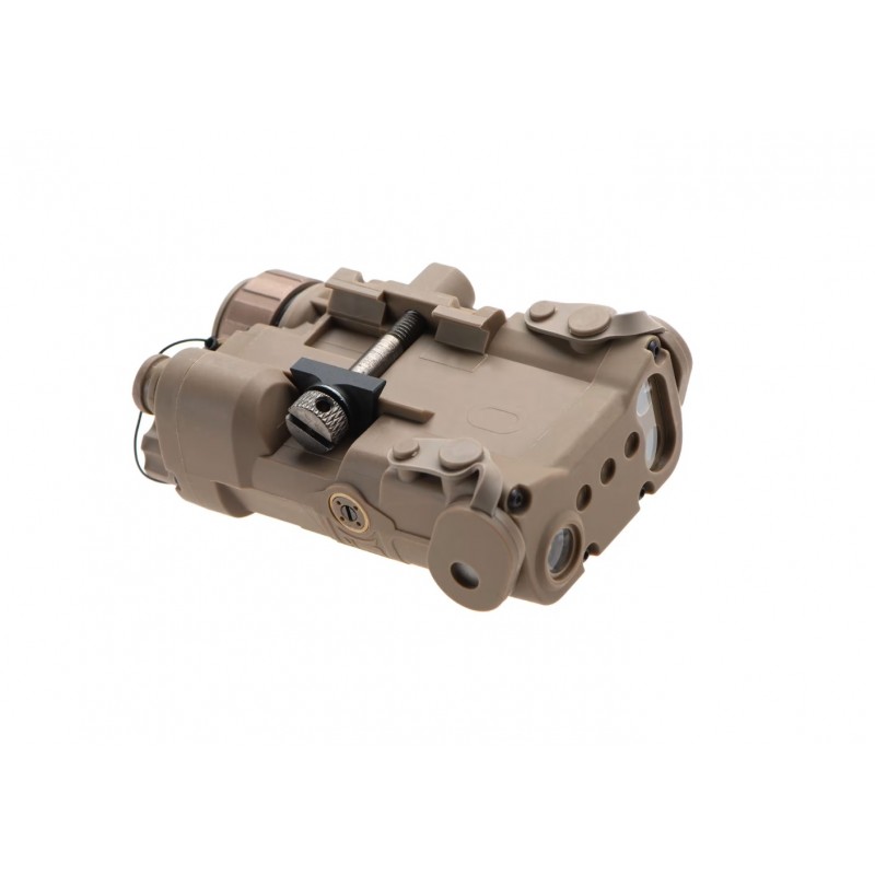 L-3 NGAL ILLUMINATOR / LASER MODULE GREEN + RED + IR - DARK EARTH