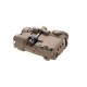 L-3 NGAL ILLUMINATOR / LASER MODULE GREEN + RED + IR - DARK EARTH