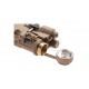 L-3 NGAL ILLUMINATOR / LASER MODULE GREEN + RED + IR - DARK EARTH