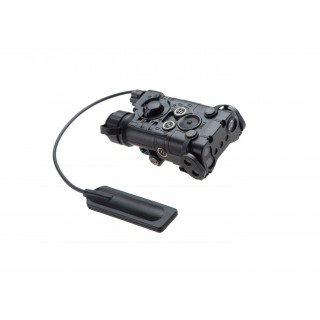L-3 NGAL ILLUMINATOR / LASER MODULE GREEN + RED + IR - BLACK