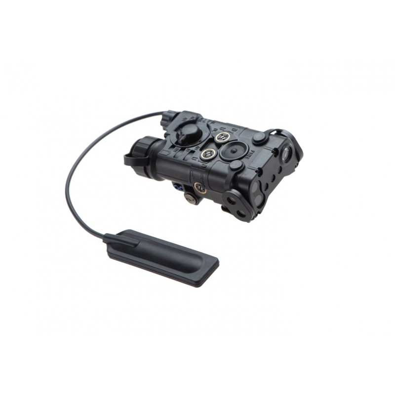 L-3 NGAL ILLUMINATOR / LASER MODULE GREEN + RED + IR - BLACK