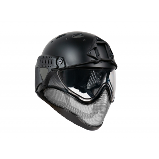 CASCO PROTETTIVO SIMUNITION - NERO