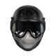 SIMUNITION PROTECTIVE HELMET - BLACK