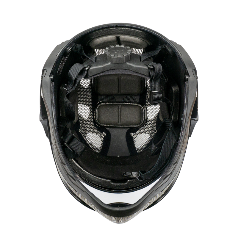 SIMUNITION PROTECTIVE HELMET - BLACK