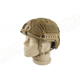 YF PROTECTOR ELMETTO BALISTICO MODELLO FAST - TAN YF PROTECTOR ELMETTO BALISTICO MODELLO FAST - TAN