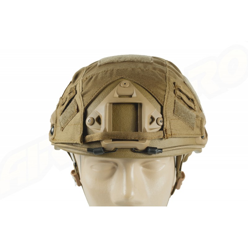 YF PROTECTOR ELMETTO BALISTICO MODELLO FAST - TAN