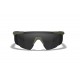 OCHELARI CU PROTECTIE BALISTICA MODEL SABER - ADV SMOKE/CLEAR/RUST - OD FRAME