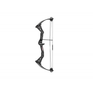 ARC MODEL COMPOUND DIN FIBRA DE STICLA - NEGRU