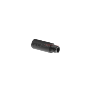 EXTENSION ADAPTOR - CCW - 55MM - BLACK