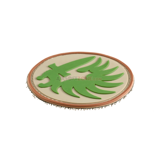 PATCH CAUCIUC LEGION - MULTICAM